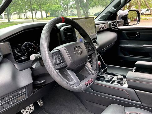 Used 2025 Toyota Sequoia TRD Pro AWD/4WD image 14
