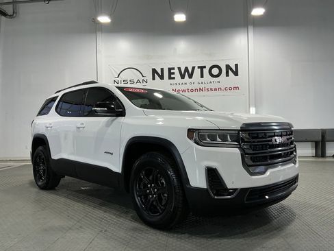 Used 2023 GMC Acadia AT4 w/ Technology Package image 52