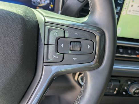 Used 2025 Chevrolet Silverado 2500 High Country w/ High Country Premium Package AWD/4WD image 16