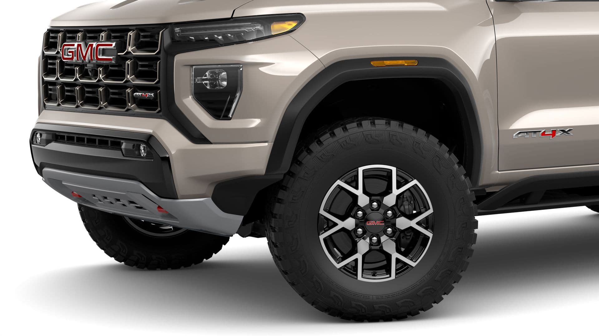 New 2026 GMC Canyon AT4X AWD/4WD image 5