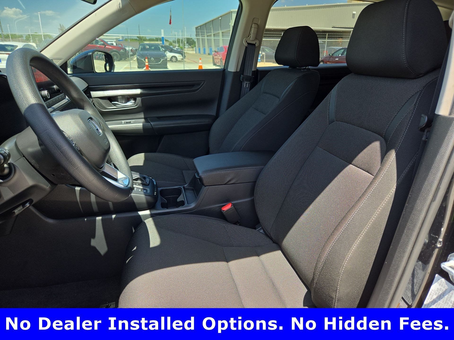 Used 2024 Honda CR-V EX image 15