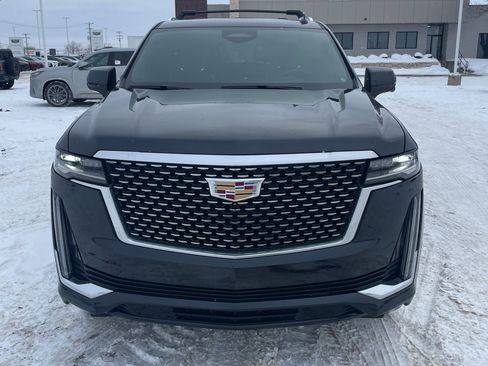 Used 2023 Cadillac Escalade Premium Luxury w/ LPO, Floor Liner Package image 2