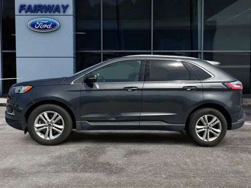 Used 2020 Ford Edge SEL w/ Convenience Package AWD/4WD image 8