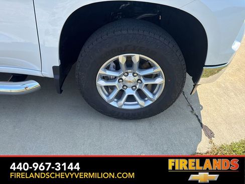 New 2026 Chevrolet Silverado 1500 LT image 53