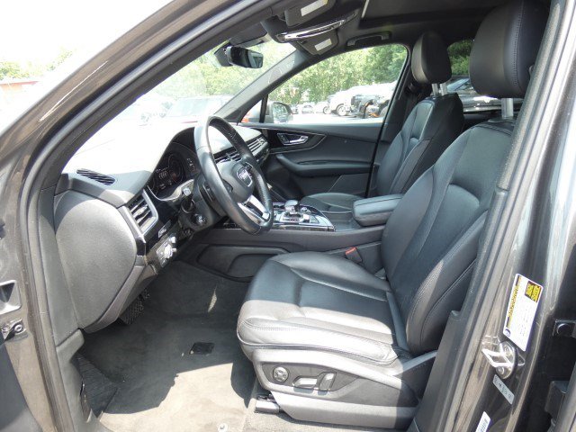 Used 2018 Audi Q7 3.0T Prestige w/ Prestige Package AWD/4WD image 9
