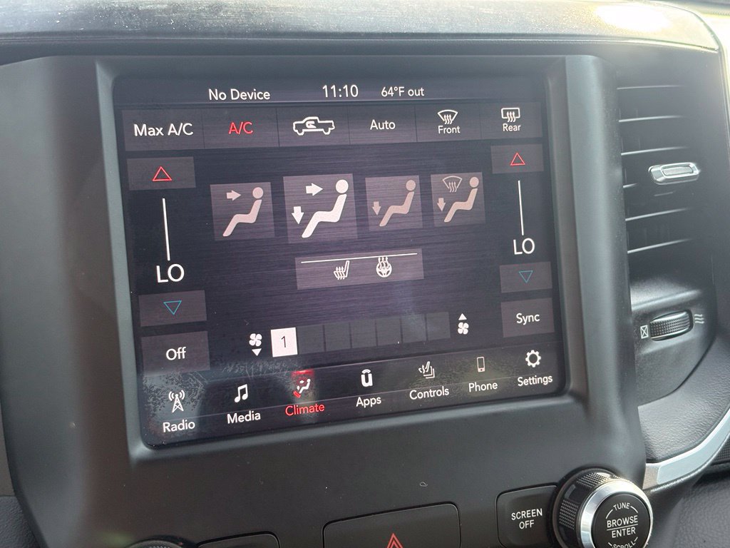 Used 2020 RAM 1500 Big Horn AWD/4WD image 33