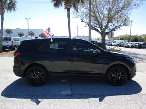 Used 2023 Chevrolet Equinox LS w/ Midnight Edition image 8