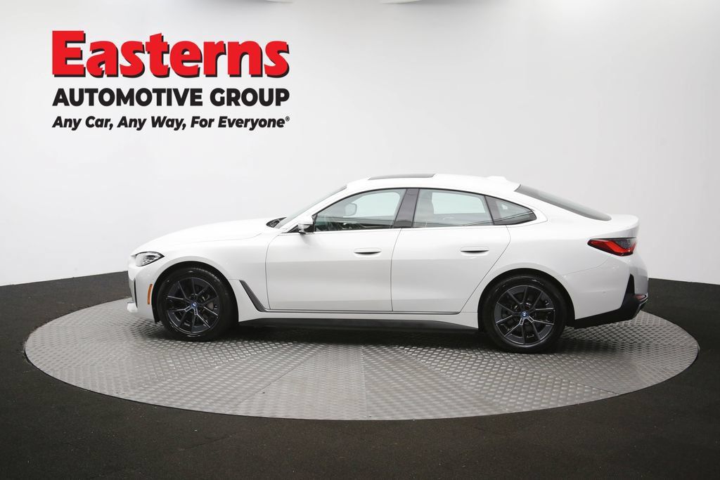 Used 2023 BMW i4 eDrive35 w/ Premium Package RWD image 61
