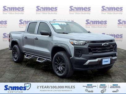 Used 2024 Chevrolet Colorado Trail Boss w/ Advanced Trailering Package
