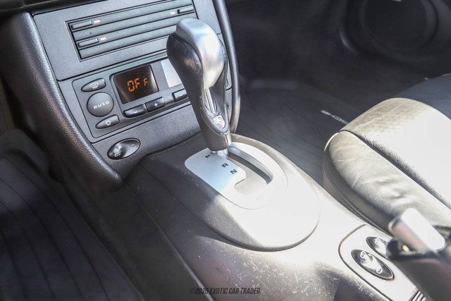 Used 2004 Porsche 911 Turbo AWD/4WD image 47