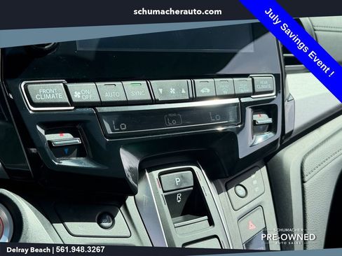 Used 2024 Honda Odyssey EX-L image 22