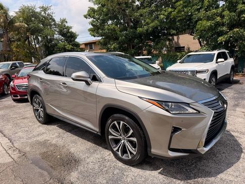 Used 2019 Lexus RX 350 FWD w/ Premium Package image 8