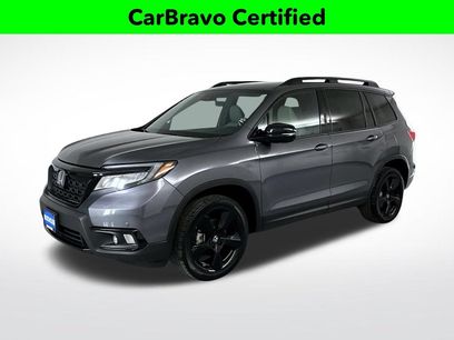 Used 2021 Honda Passport Elite
