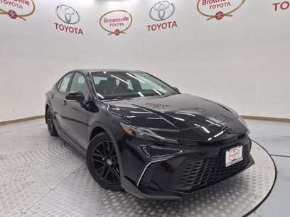 New 2026 Toyota Camry SE