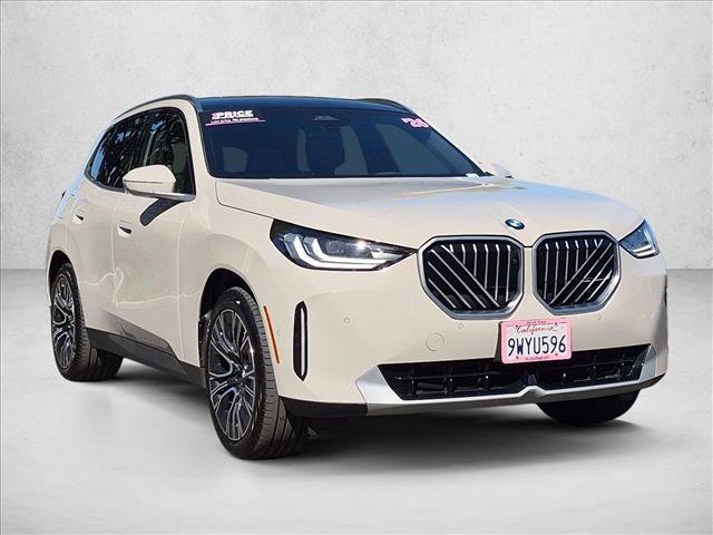 Used 2026 BMW X3 xDrive30i w/ Premium Package AWD/4WD image 3