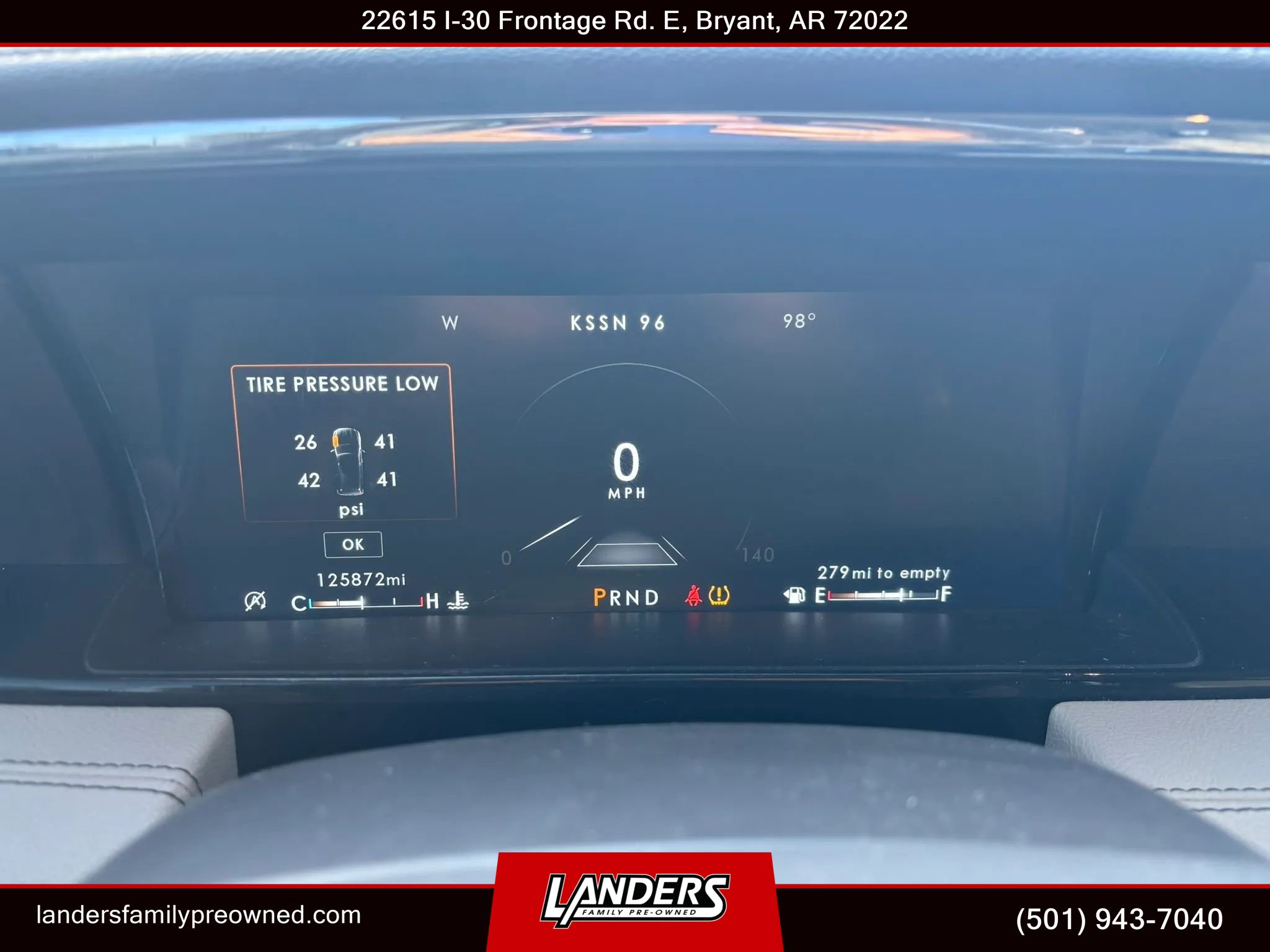 Used 2020 Lincoln Navigator Reserve AWD/4WD image 28