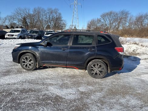 Used 2020 Subaru Forester Sport image 11