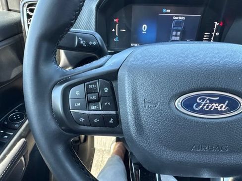 Used 2024 Ford Ranger XLT w/ Technology Package AWD/4WD image 14