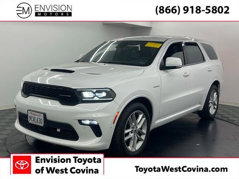 Used 2022 Dodge Durango R/T image 1