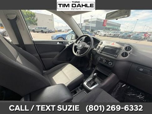 Used 2011 Volkswagen Tiguan S FWD image 15