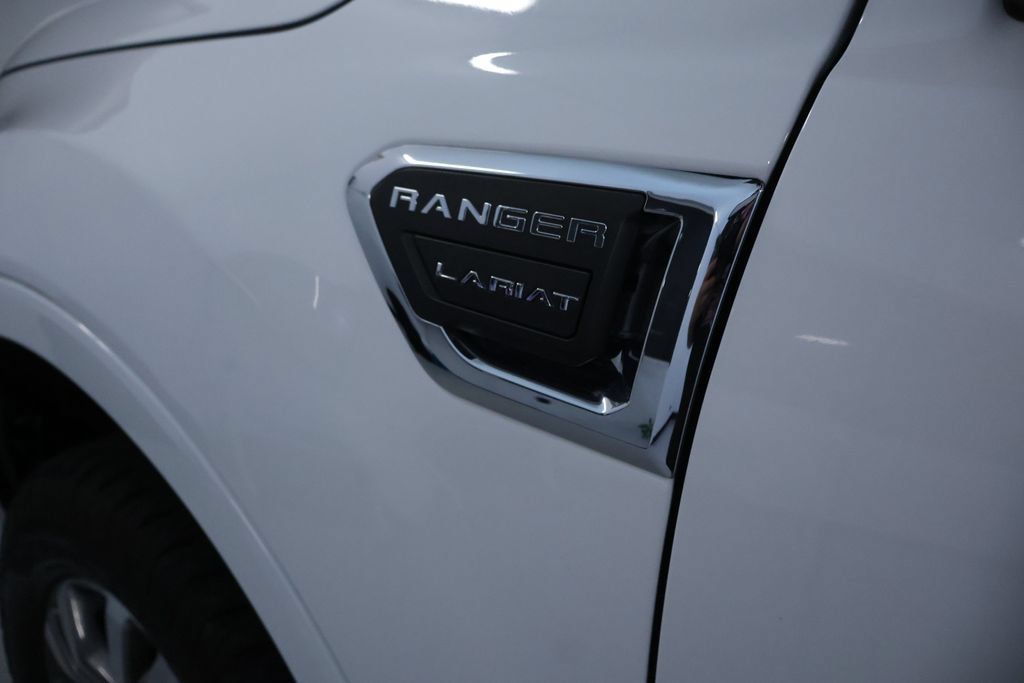 Used 2020 Ford Ranger Lariat w/ Technology Package AWD/4WD image 10