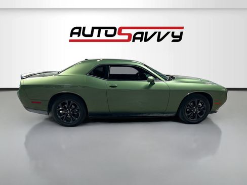 Used 2023 Dodge Challenger SXT w/ Blacktop Package AWD/4WD image 8