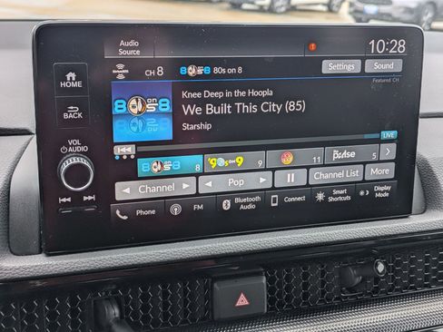 Certified 2023 Honda CR-V EX-L image 21