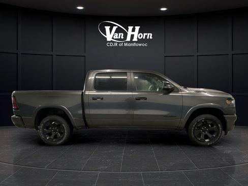 New 2026 RAM 1500 Big Horn AWD/4WD image 2