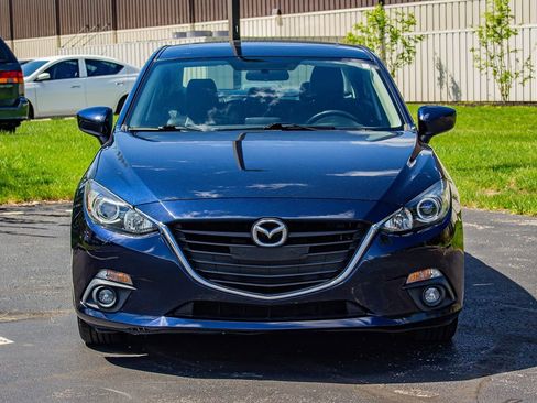 Used 2015 MAZDA MAZDA3 i Grand Touring FWD image 2