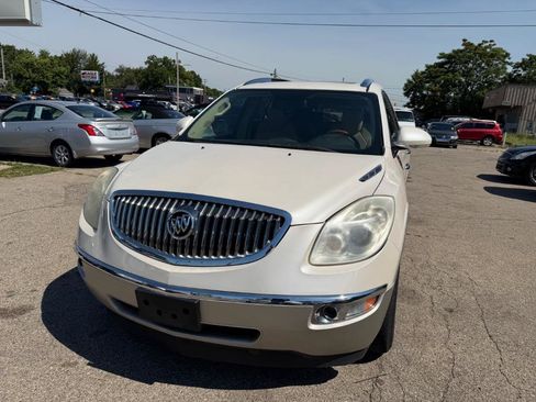 Used 2010 Buick Enclave CXL w/ LPO, Cargo Convenience Pkg AWD/4WD image 2