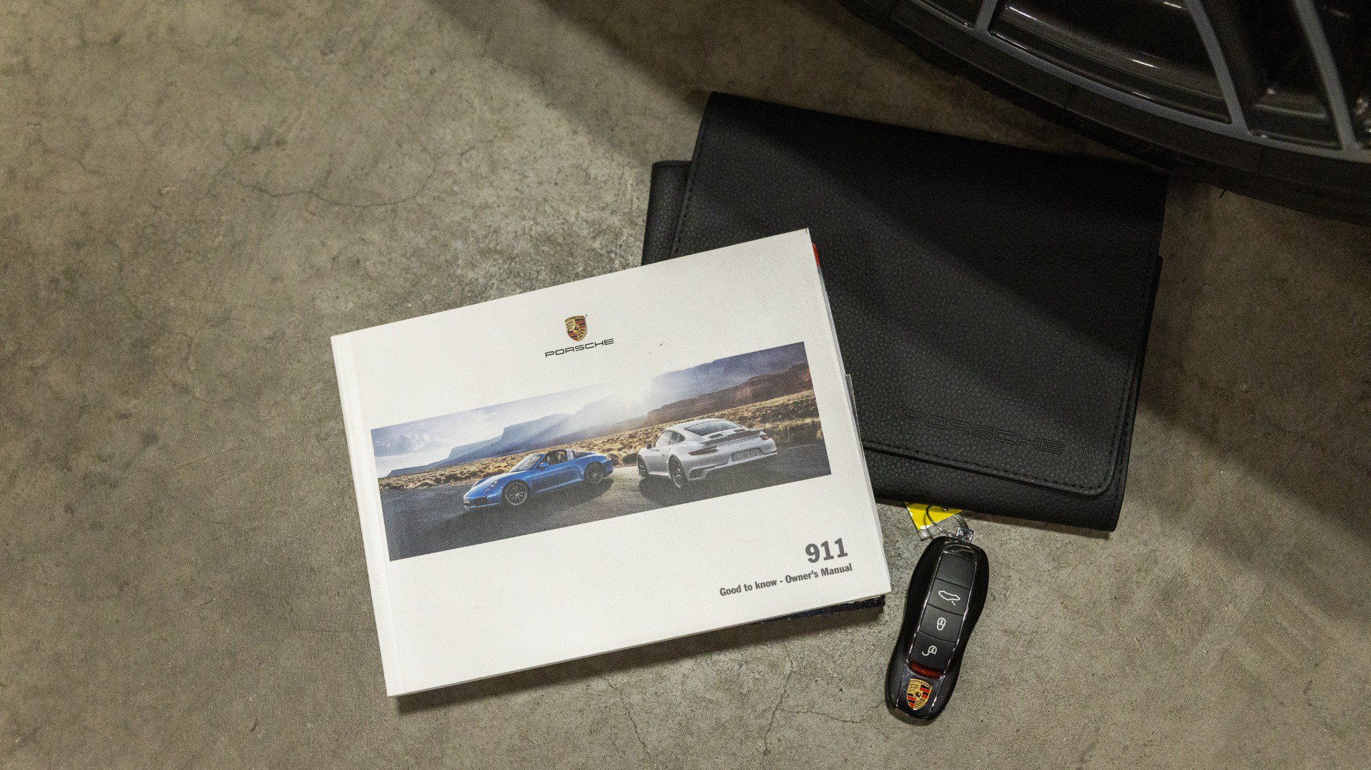Used 2018 Porsche 911 Carrera RWD image 73