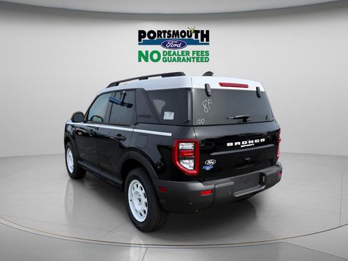 New 2026 Ford Bronco Sport Heritage w/ Convenience Package AWD/4WD image 18