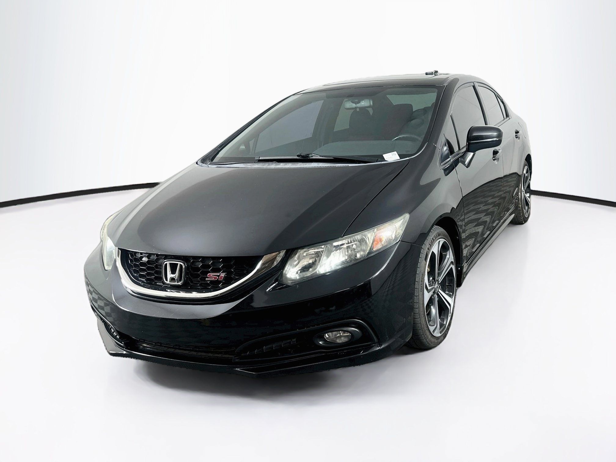 Used 2015 Honda Civic Si image 3