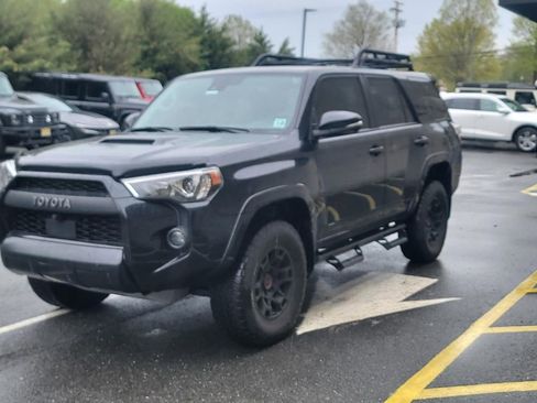Used 2023 Toyota 4Runner TRD Pro AWD/4WD image 5
