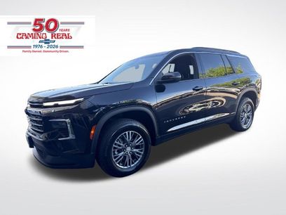 Used 2026 Chevrolet Traverse LT
