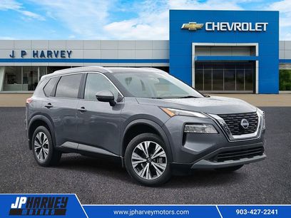 Used 2023 Nissan Rogue SV w/ SV Premium Package