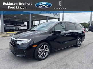Used 2022 Honda Odyssey Touring video 1