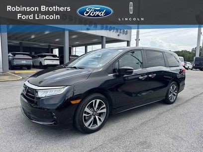Used 2022 Honda Odyssey Touring