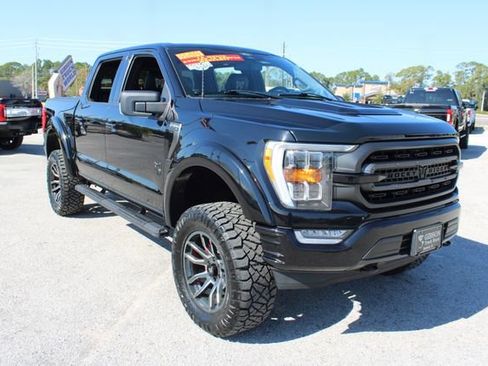 Used 2021 Ford F150 XLT w/ Equipment Group 302A High image 16