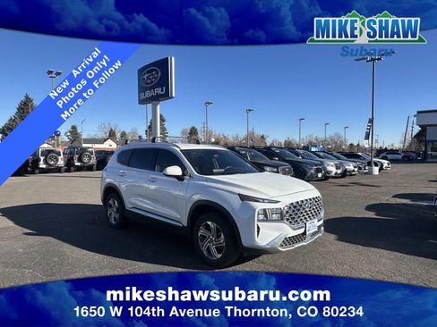 Used 2021 Hyundai Santa Fe SEL image 17