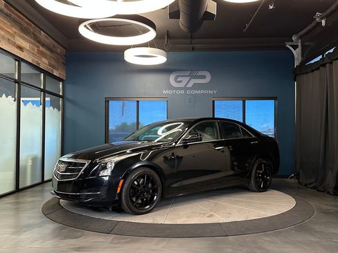 Used 2017 Cadillac ATS 2.0T AWD Sedan image 47