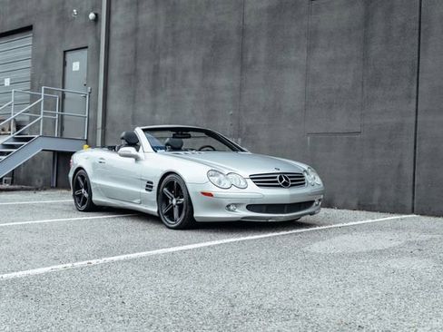 Used 2003 Mercedes-Benz SL 500 image 53