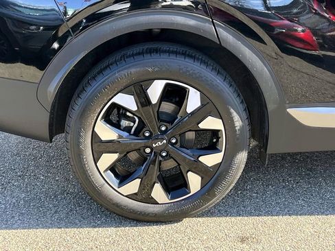 Used 2023 Kia Sportage X-Line w/ X-Line Premium Package AWD/4WD image 7