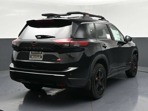 New 2026 Nissan Rogue SV w/ Rock Creek Premium Package AWD/4WD image 4
