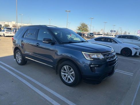 Used 2018 Ford Explorer XLT w/ Equipment Group 202A image 16
