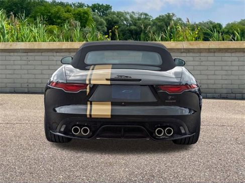 New 2024 Jaguar F-TYPE R image 5