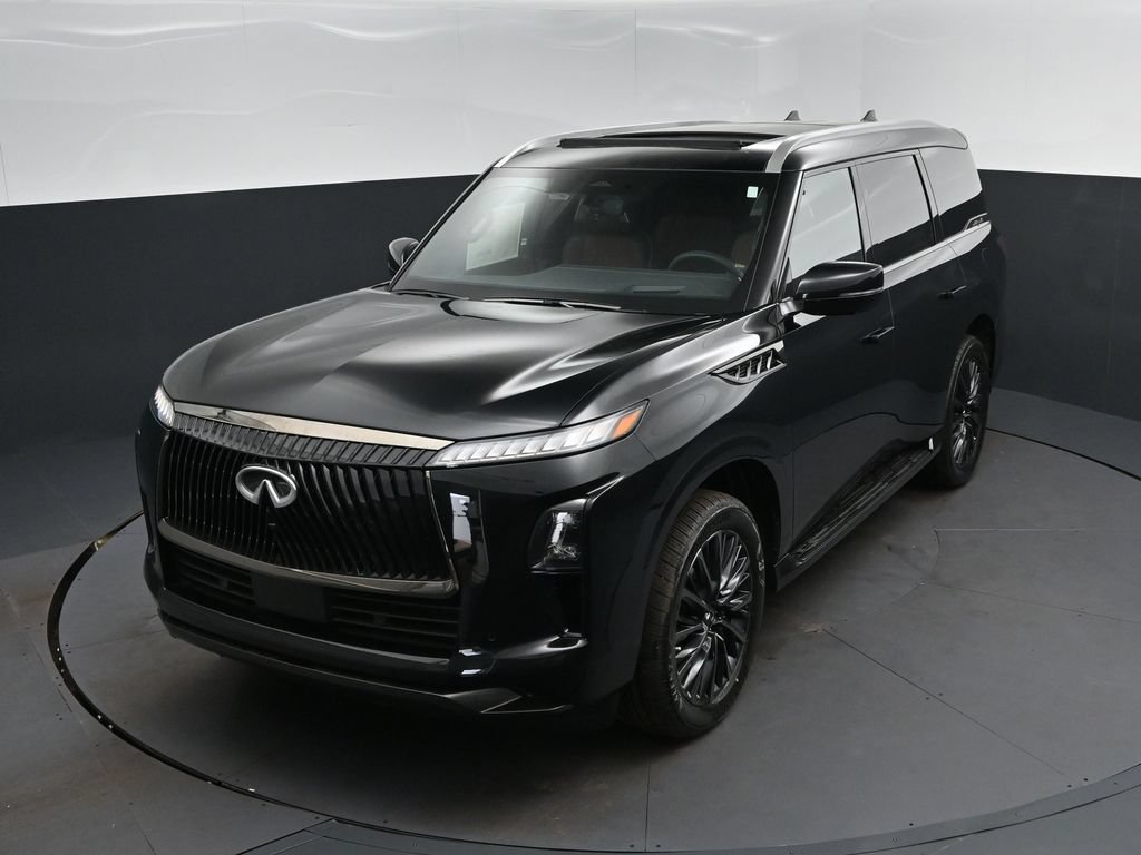 New 2027 INFINITI QX80 Autograph w/ Premium Cargo Package AWD/4WD image 31