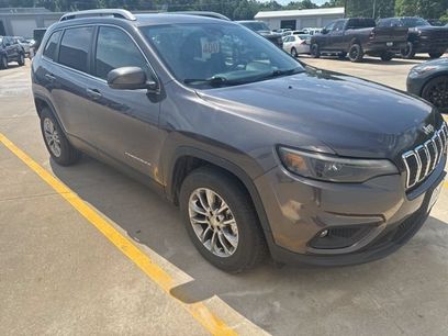 Used 2021 Jeep Cherokee Latitude Lux