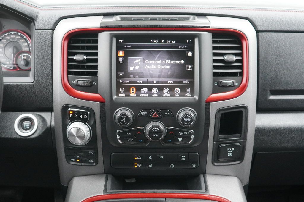 Used 2016 RAM 1500 Rebel w/ Luxury Group AWD/4WD image 26