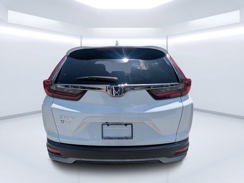 Used 2022 Honda CR-V EX-L image 4
